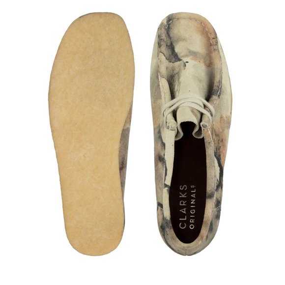 Clarks Originals Wallabee Men S Casual Shoes main image 10